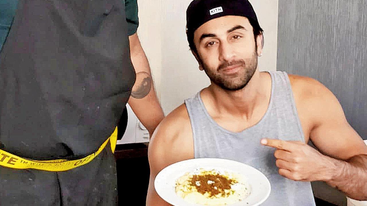 Ranbir Kapoor