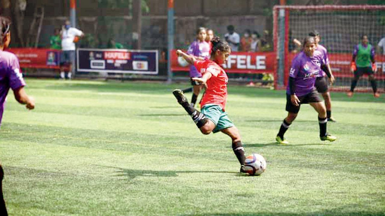 Sumaiyya Shaikh from Ahmednagar district is once again hopeful of her future in the Indian squad