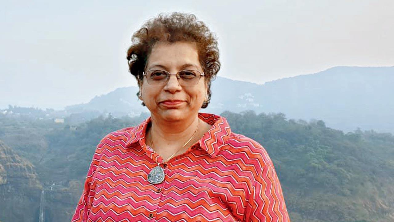 Anita Rane-Kothare Head and associate professor, department of ancient Indian history, culture, and archaeology, St Xaviers College