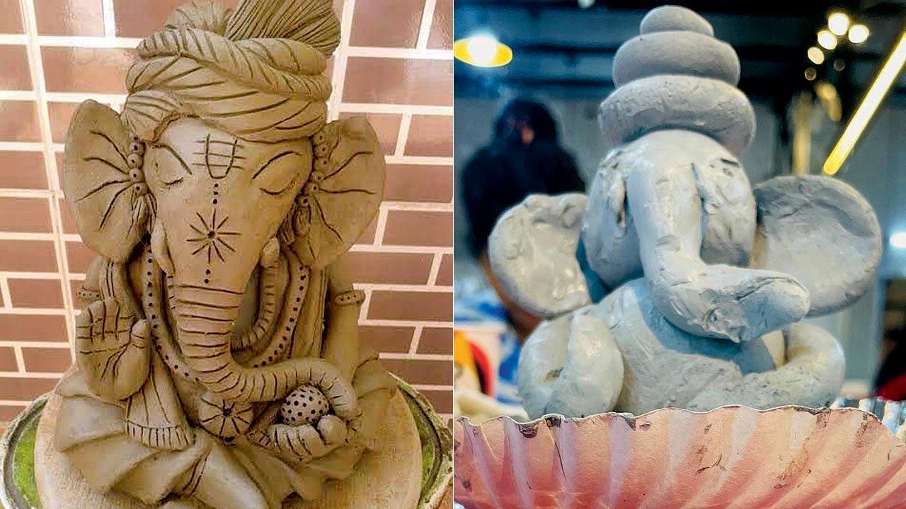 Ganesh Chaturthi 2022: Attend these workshops to learn how to make your own idol at home
