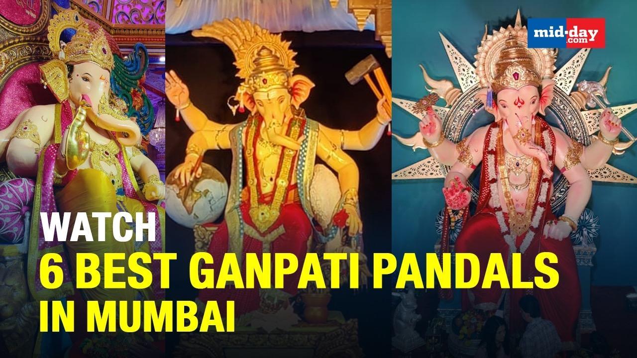6 Best Ganpati Pandals In Mumbai You Need To Visit This Ganesh Chaturthi