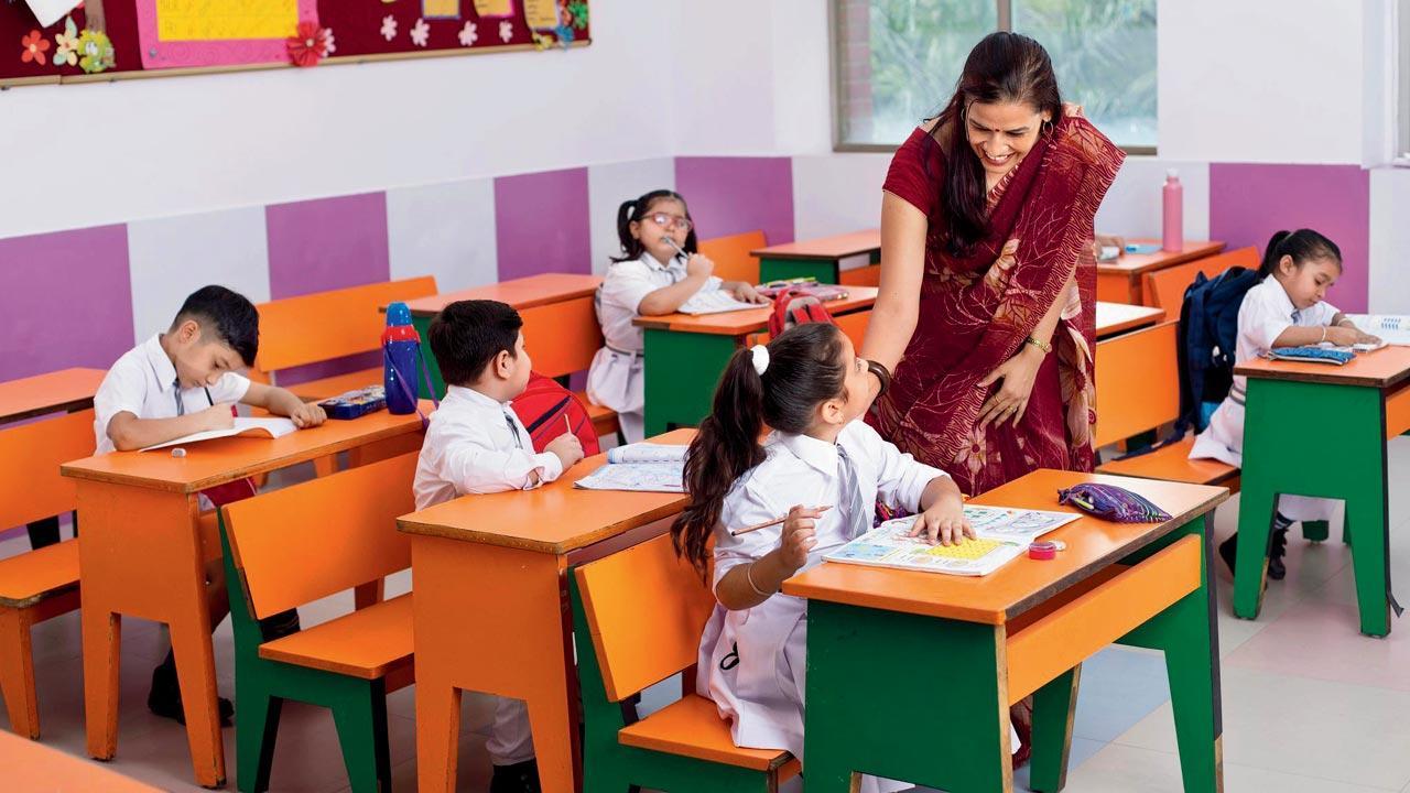 Maharashtra: Over 42,000 teaching jobs vacant for past 10 years in state