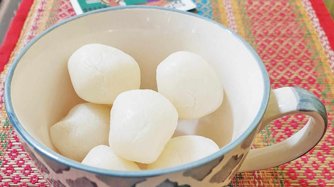 Rasgulla