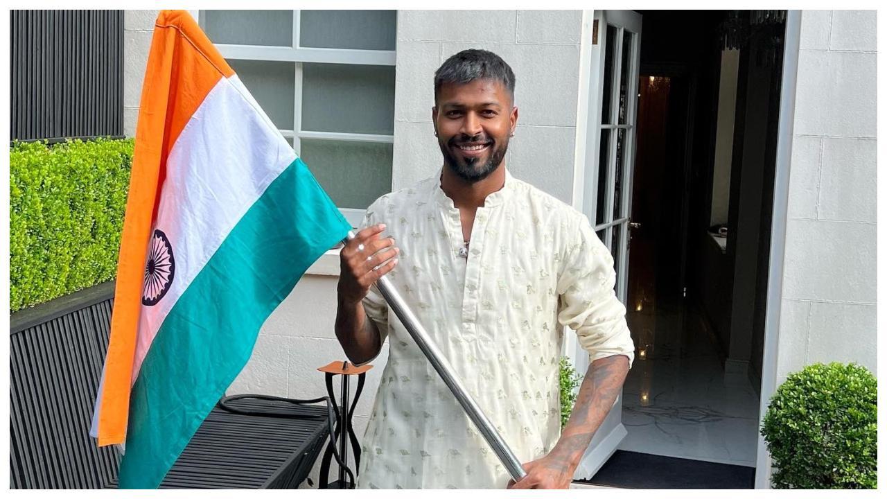 Virat Kohli, Shikhar Dhawan and other cricketers wish on Indian Independence Day