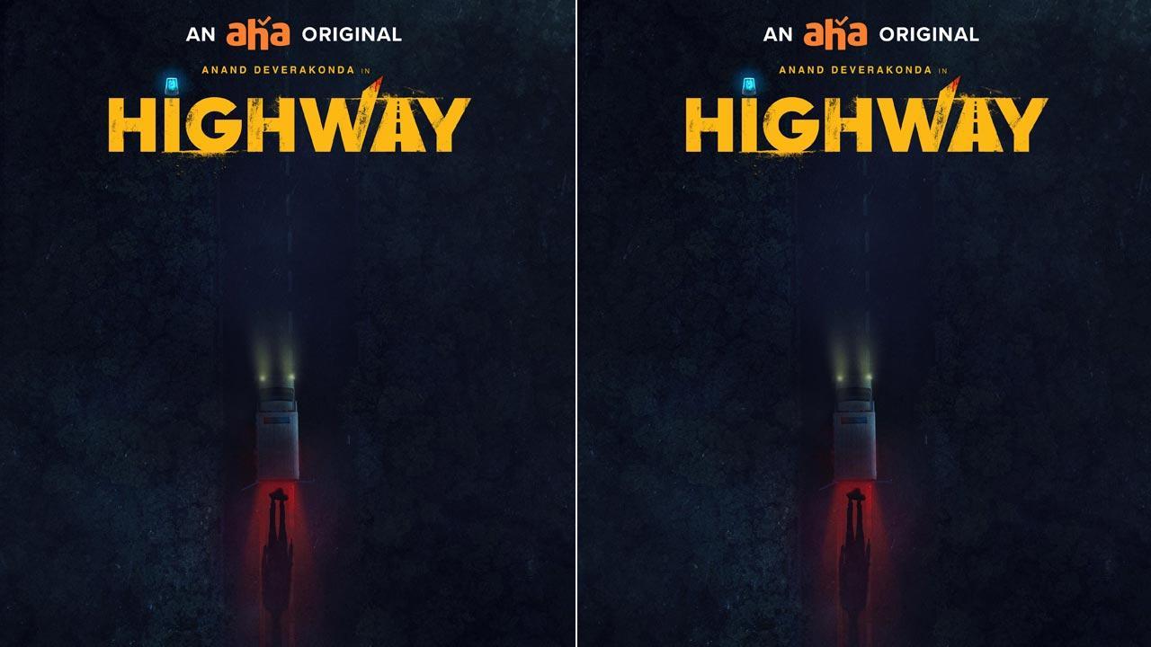 Anand Devarakonda, Abhishek Banerjee to star in Telugu thriller 'Highway'