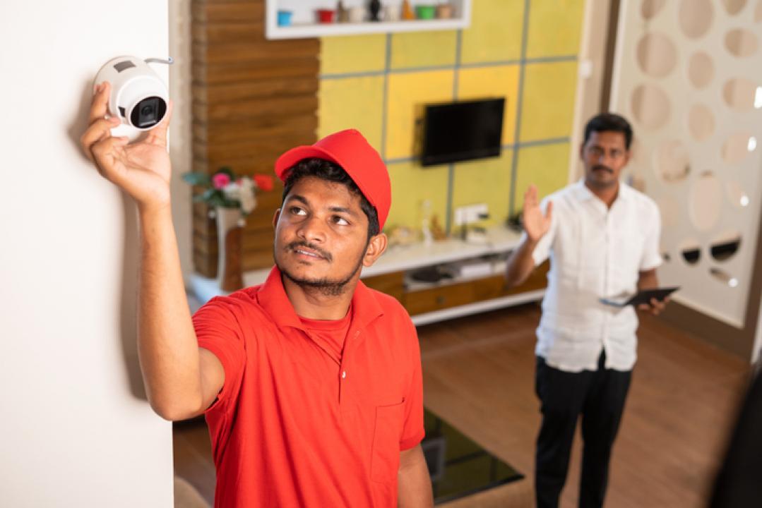 India's smart home security camera market sees 116 percent growth: Report