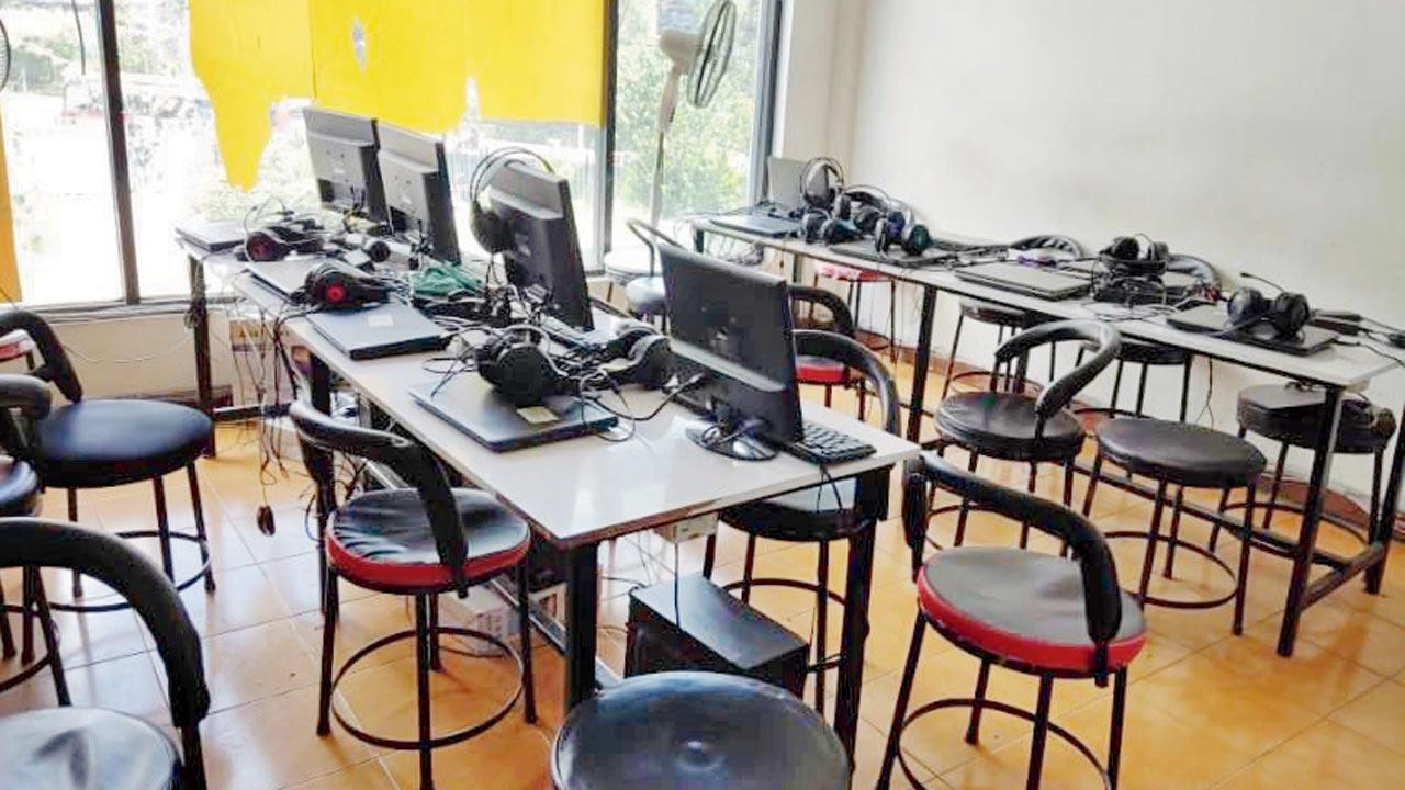 Hundreds of laptops and PCs seized from the three call centres have been sent for forensic analysis, said the Nepal police
