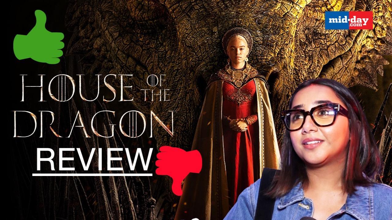 House Of The Dragon Review: Celebs Review The 1st Episode | GOT