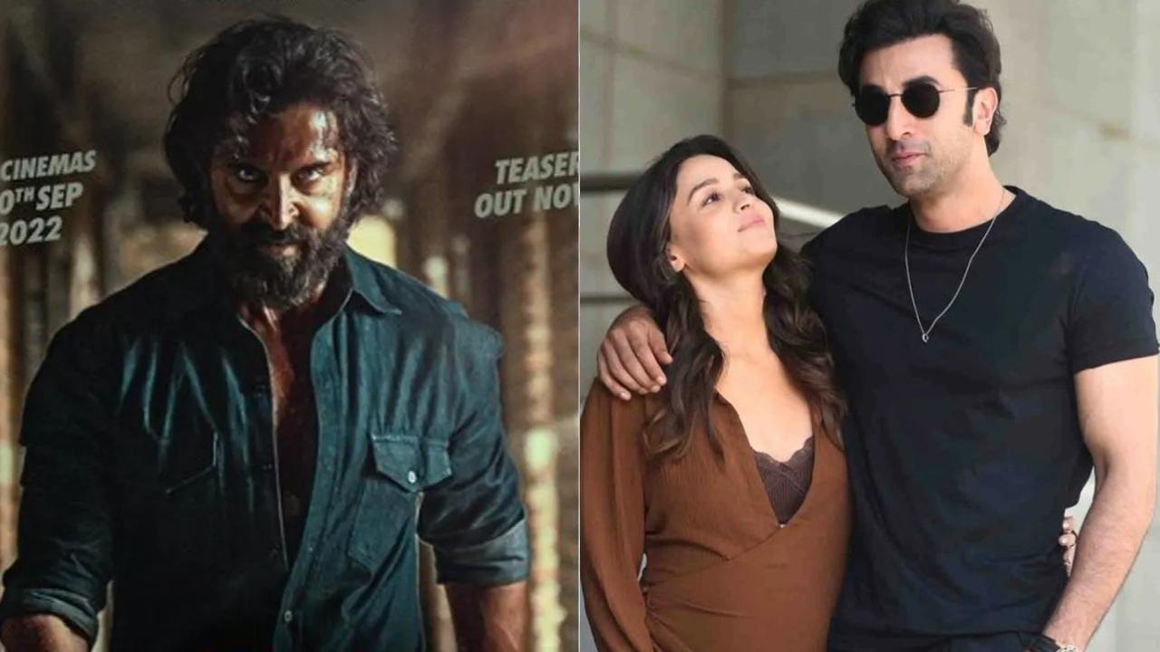 'Vikram Vedha' teaser release; Ranbir Kapoor apologises for 'phailoed' comment