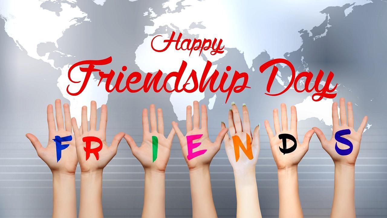 Friendship Day 2022: Wishes, messages and greetings to share with ...