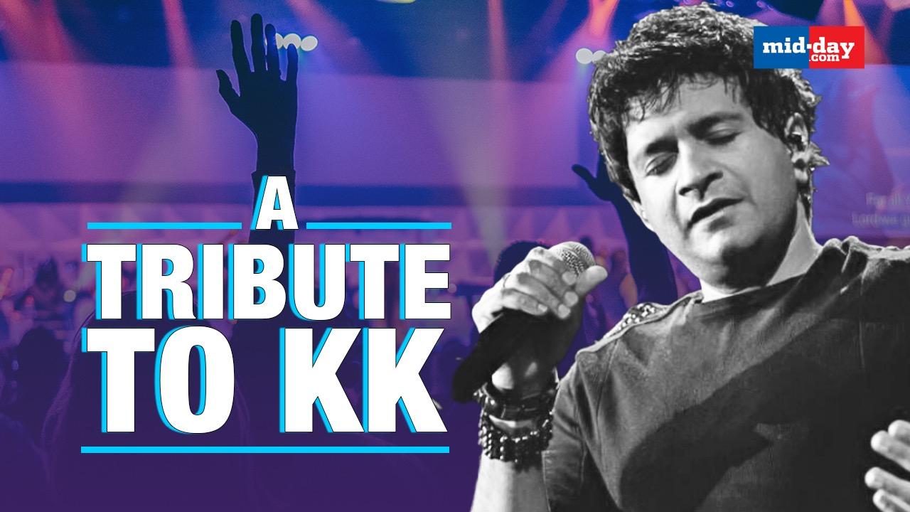 Papon, Dhvani Bhanushali & Other Musicians Pay Tribute To Late Singer KK