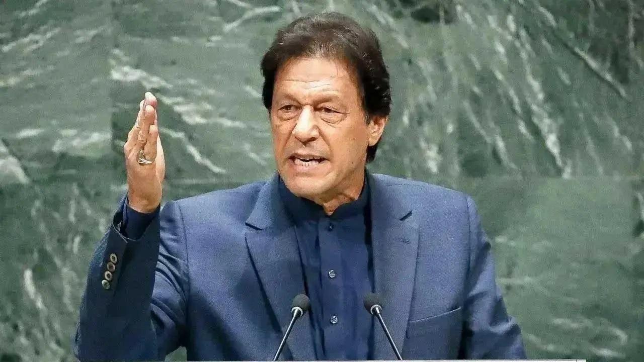 Pakistan court grants interim bail to Imran Khan in terrorism case