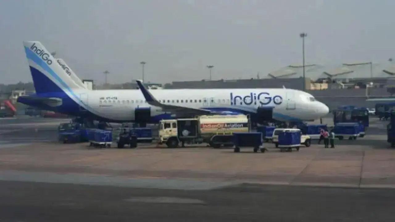 Two IndiGo engineers injured after lightning strike at Nagpur airport