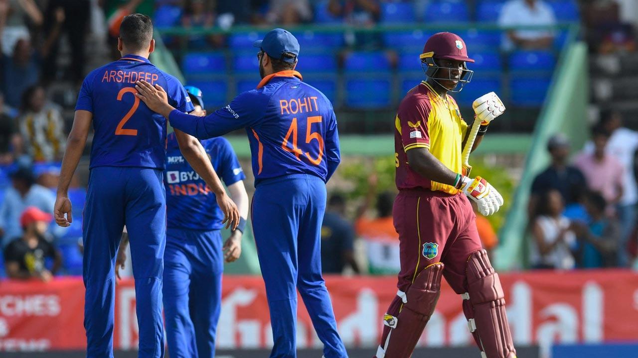 WI vs IND 2nd T20I: That’s bizarre! Late luggage arrival forces delayed start