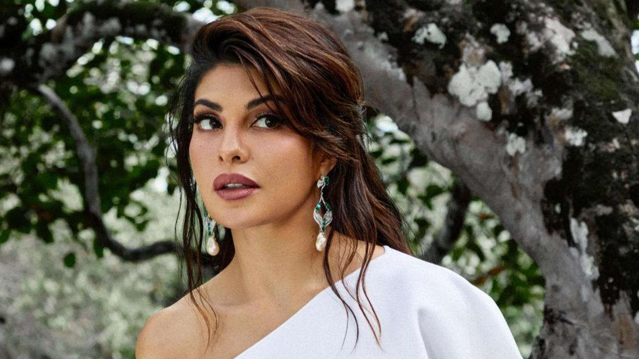 'It'll all be ok': Jacqueline shares motivational quote amid ED trouble