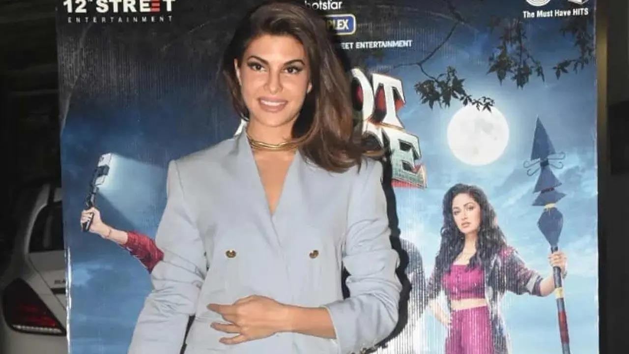 ED to name Jacqueline Fernandez as accused in Rs 200-crore money-laundering case