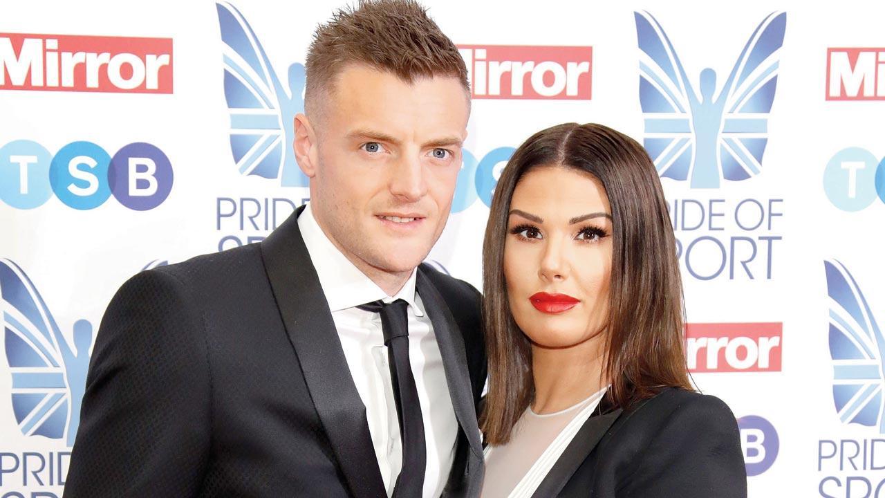 Coming soon: Rebekah Vardy's belated birthday bash