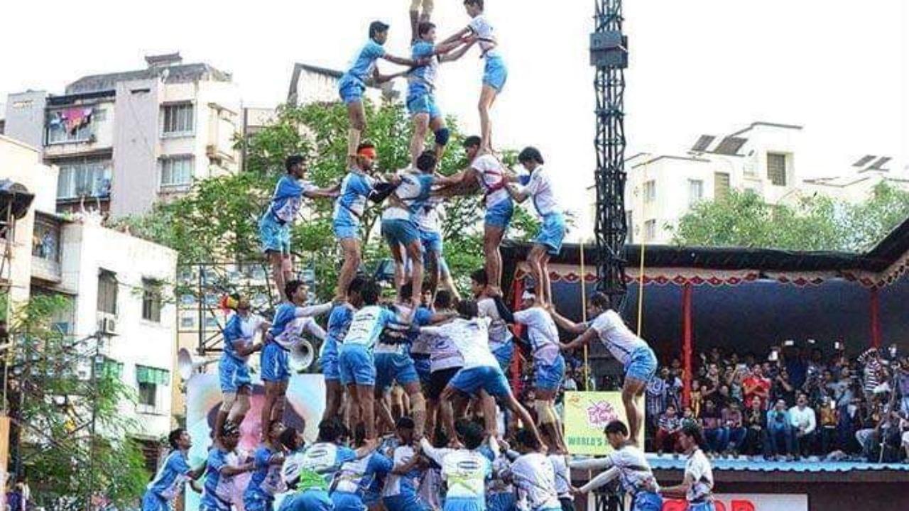Mumbai: 222 Govindas injured during Dahi Handi celebrations, 25 under treatment