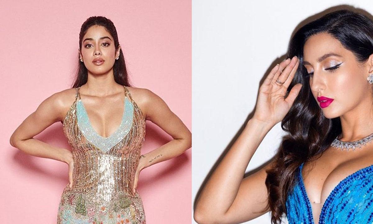 Style secrets of Janhvi Kapoor, Ananya Panday, Tara Sutaria, Nora Fatehi and other stars unveiled!