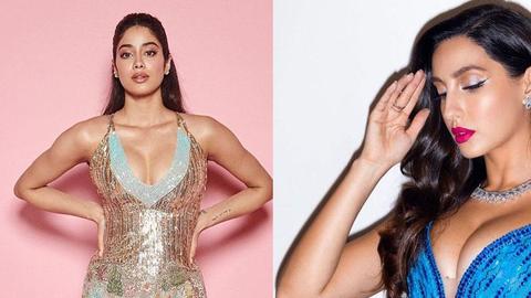 480px x 270px - Style secrets of Janhvi Kapoor, Ananya Panday, Tara Sutaria, Nora Fatehi  and other stars unveiled!