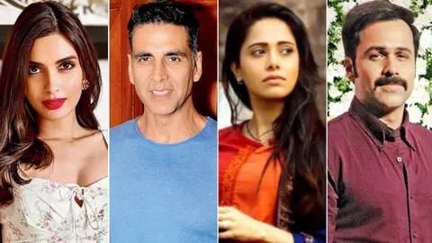 What's a film without a song? And what's a comedy drama without a special fun number? So, it is not surprising that makers of Selfiee are preparing to shoot a peppy track with the lead actors Akshay Kumar and Emraan Hashmi. Read full story here