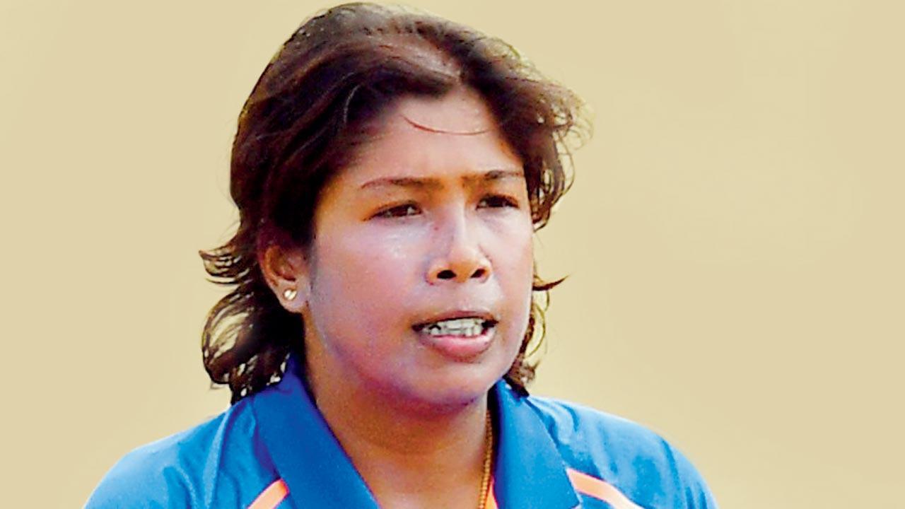 Lord’s swansong for India pacer Jhulan Goswami?