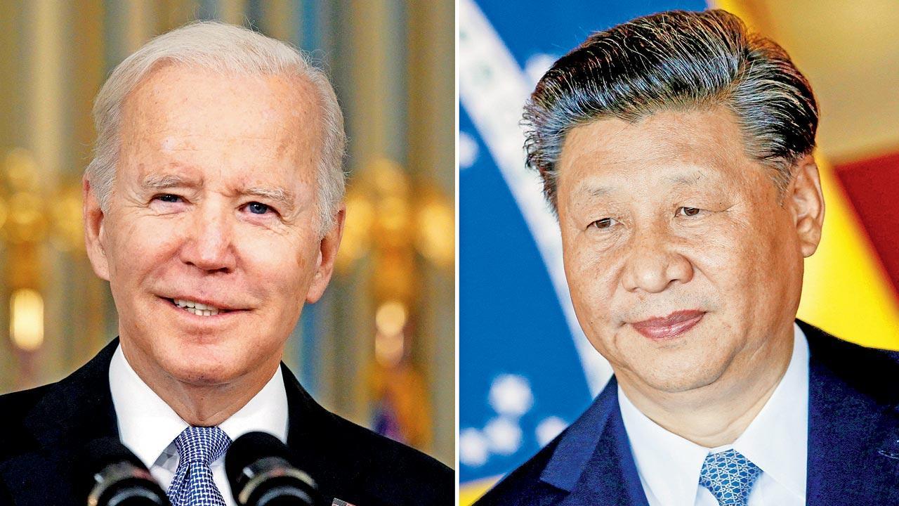 Xi asked US to prevent Pelosi’s visit to Taiwan