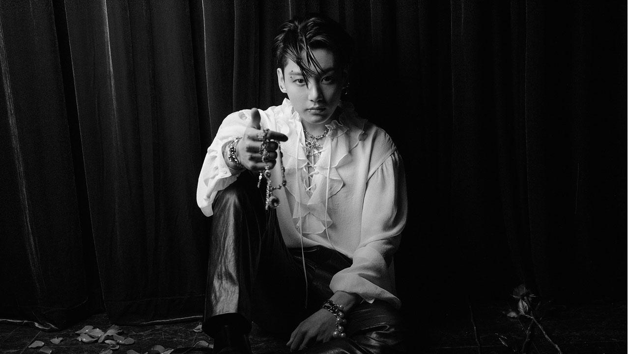 BTS's Jungkook releases ‘Time Difference’ photos