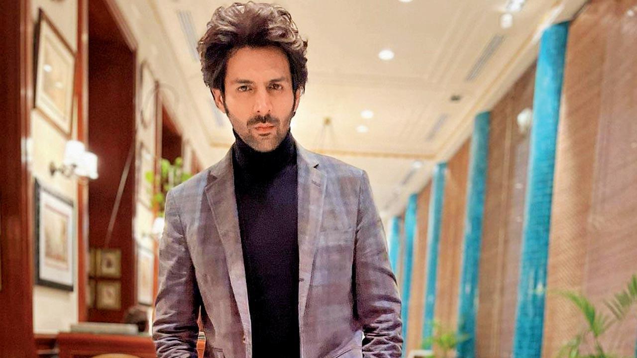 Kartik Aaryan ups the stakes