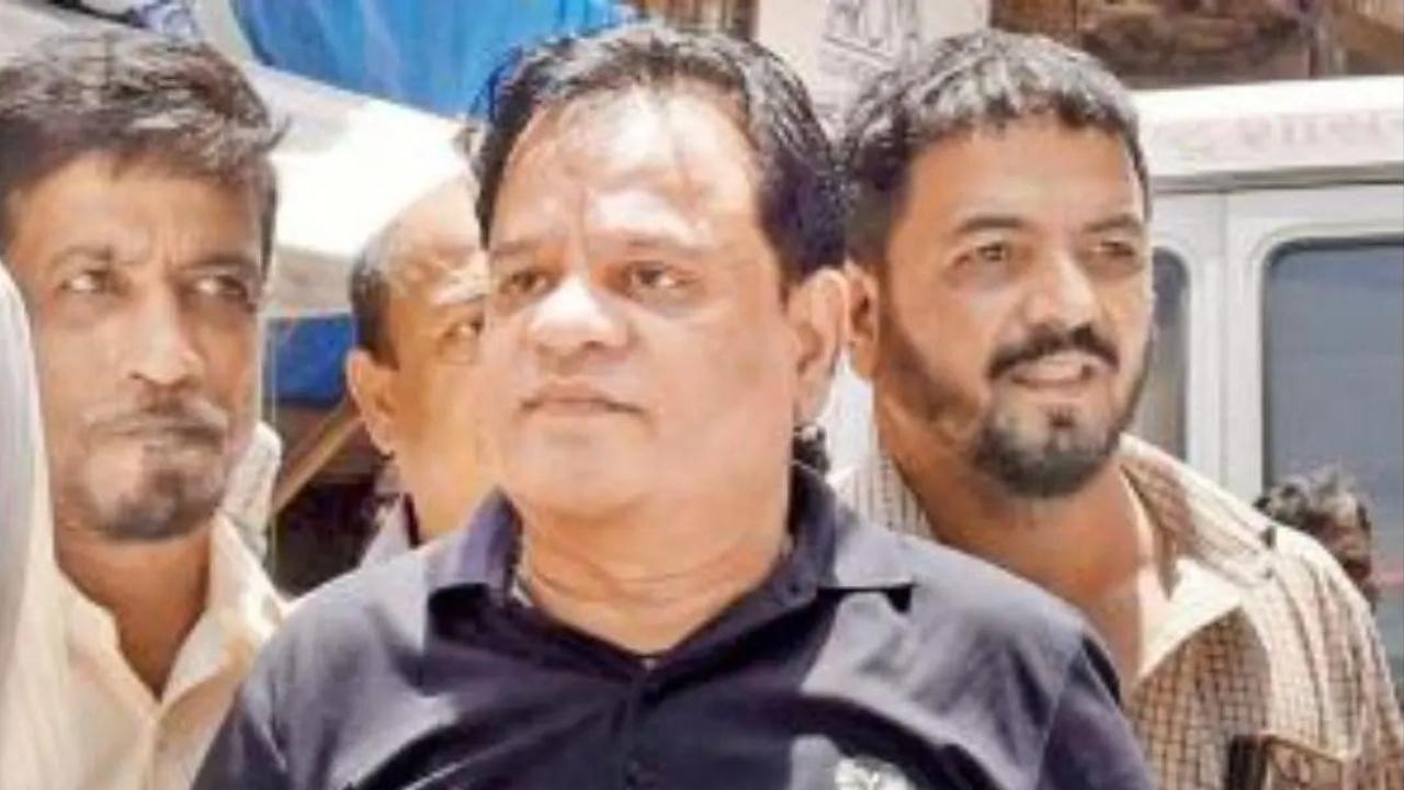 Mumbai: Dawood Ibrahim's brother Kaskar hospitalised after chest pain complaint
