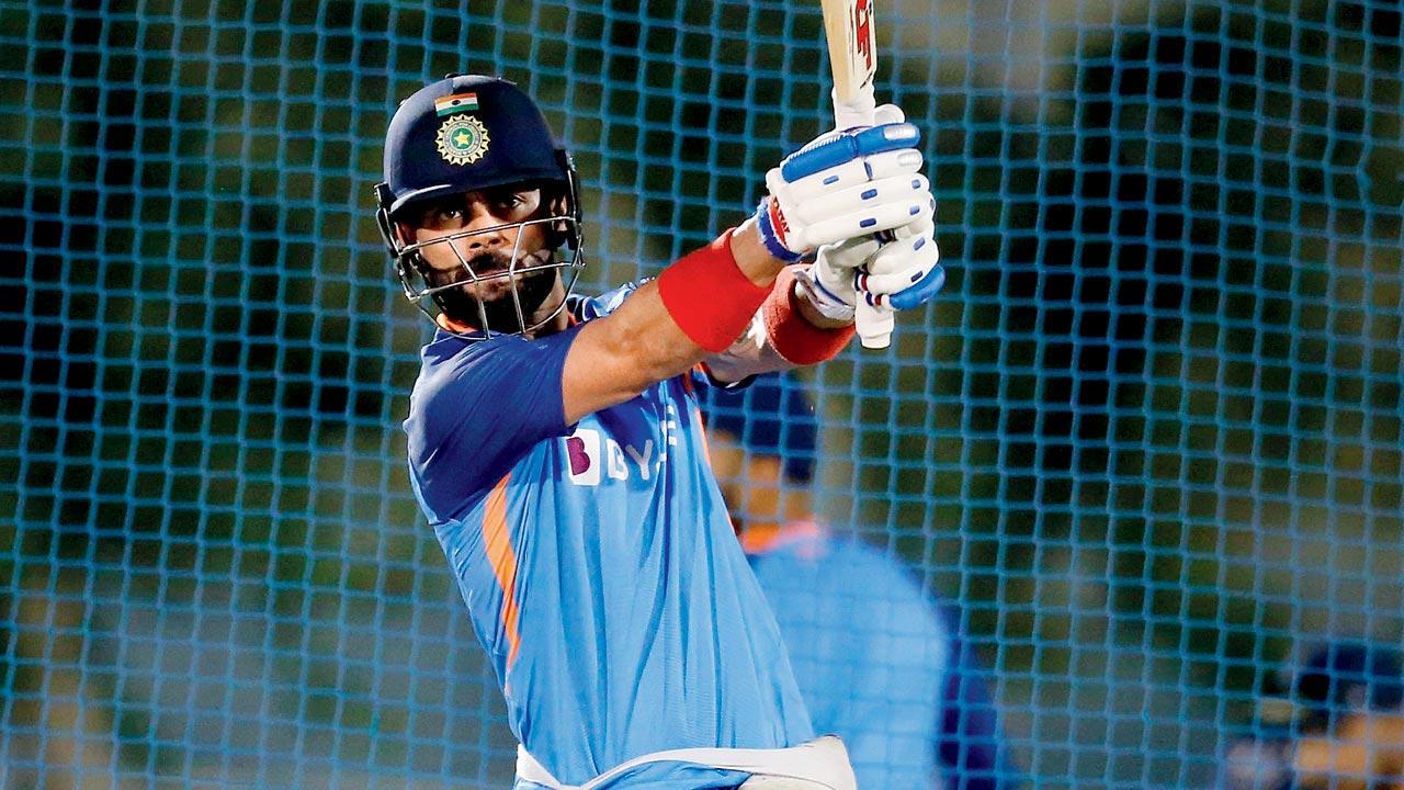 I was feeling mentally down: Virat Kohli