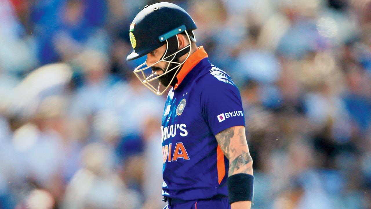 ‘Kohli has all tools to emerge from slump’