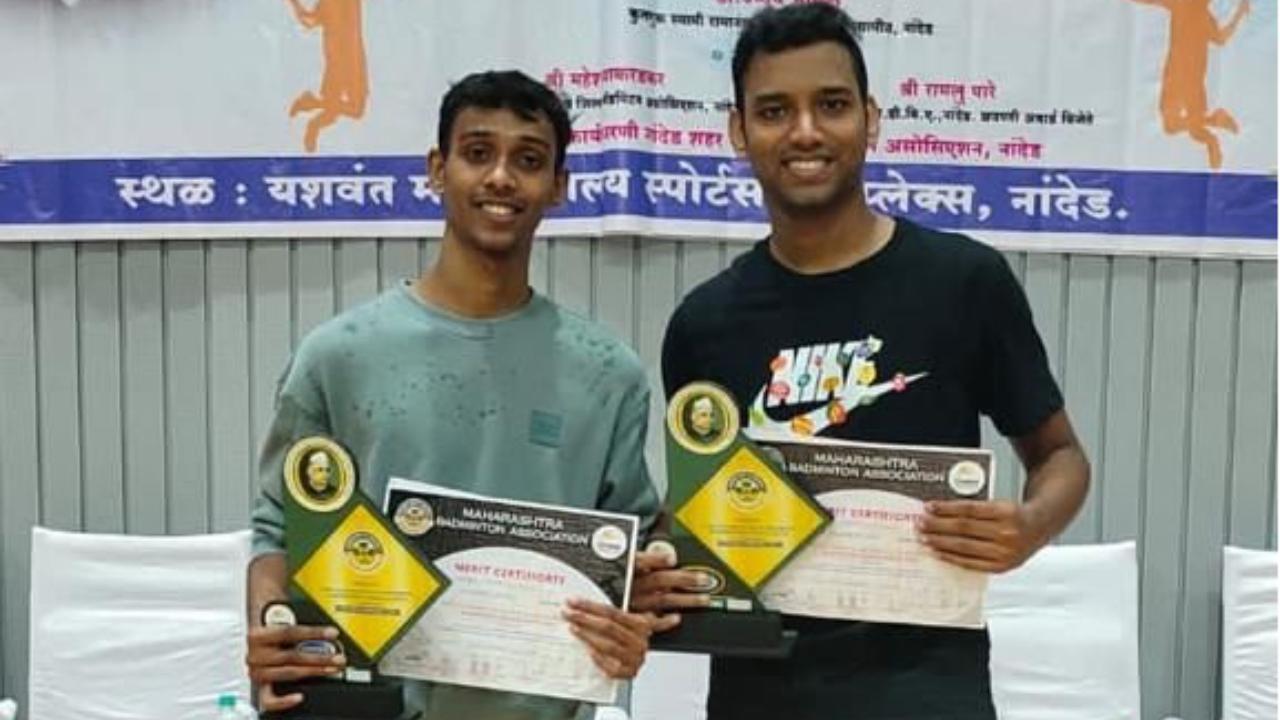'Kuvale brothers are India material in badminton doubles'