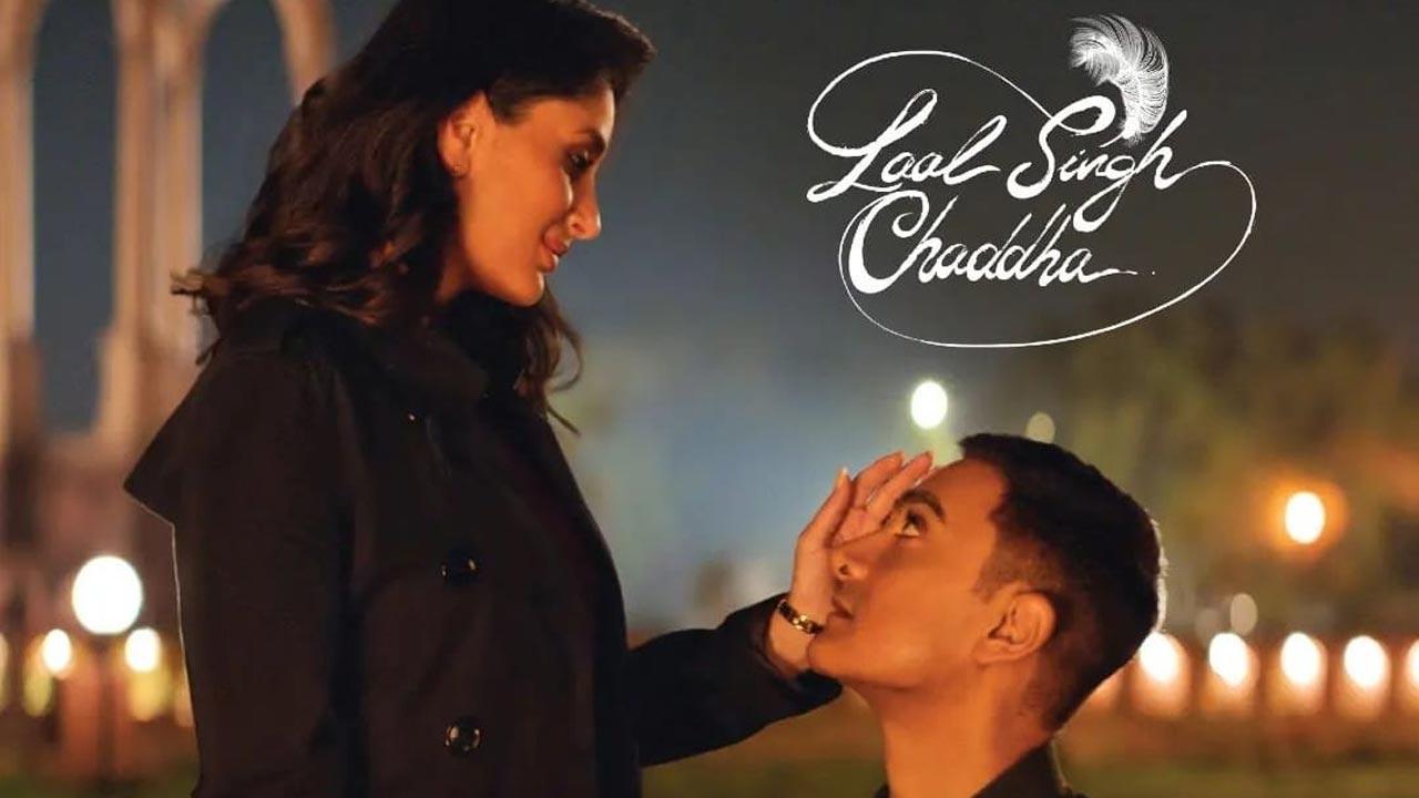 ‘Phir Na Aisi Raat Aayegi’ from 'Laal Singh Chaddha' shares a story of unrequited love