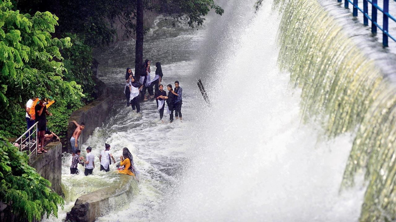 Mumbai: More than 96 per cent stock in lakes, but water cuts still a possibility