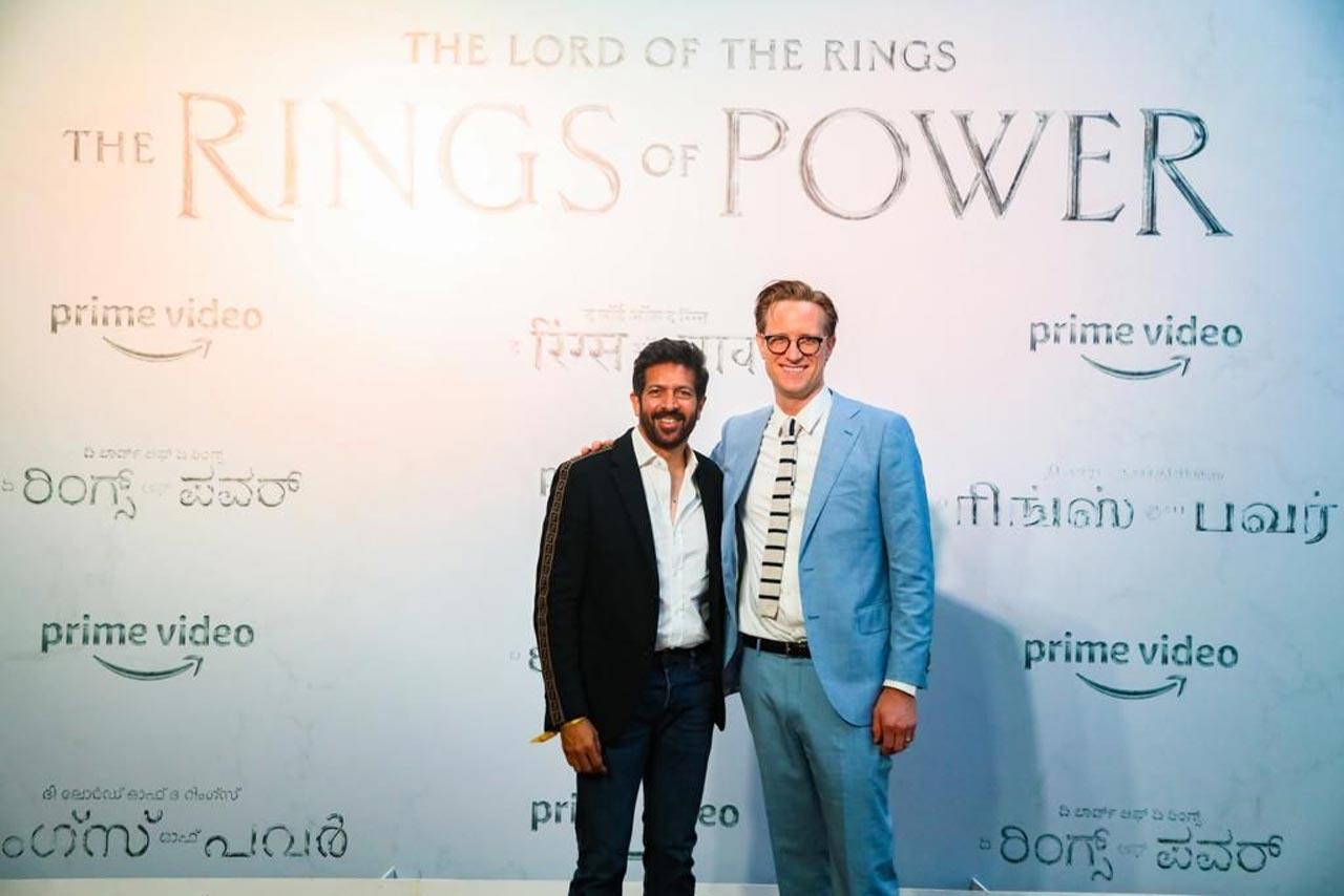 The Lord of the Rings: The Rings of Power will premiere on Prime Video on 2nd September 2022, in Hindi, Tamil, Telugu, Malayalam, Kannada and English, along with multiple other international languages