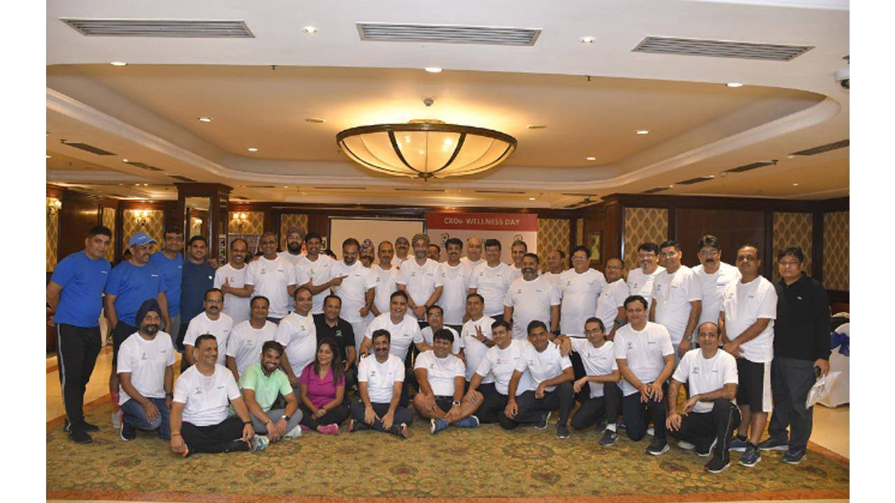 Corporate Wellness Startup mHealth launches Holistic Health & Wellness program for CXOs