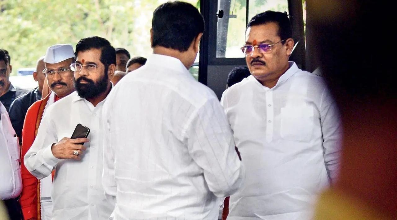 CM Eknath Shinde in Delhi, may hold talks with BJP bigwigs on Maharashtra cabinet expansion
