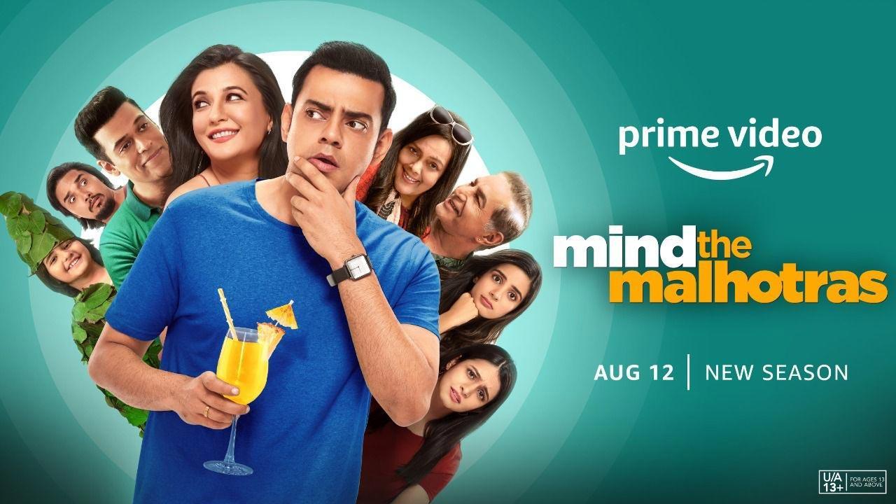 'Mind The Malhotras 2': Get ready for messier, crazier, funnier family drama