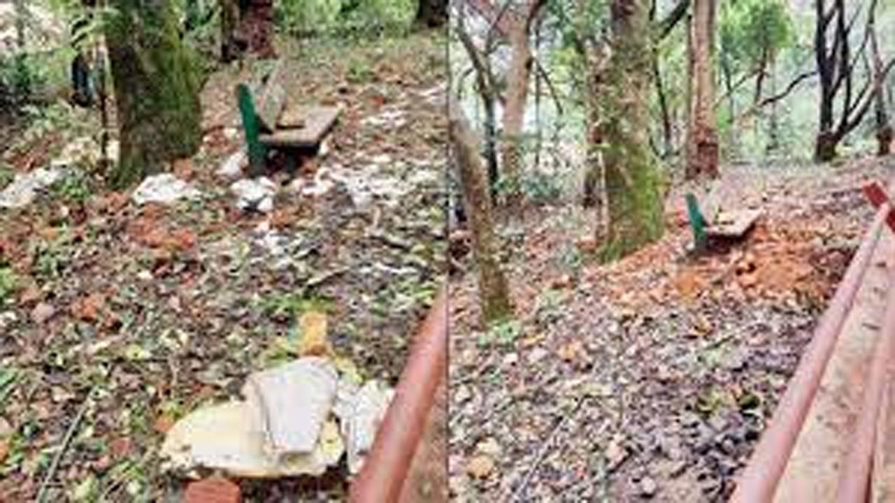 Need to preserve the good in Matheran, too