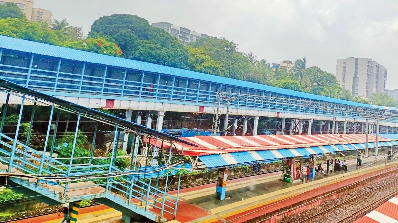 The new connector at Andheri station will smoothen east-west movement apart from decongesting the area