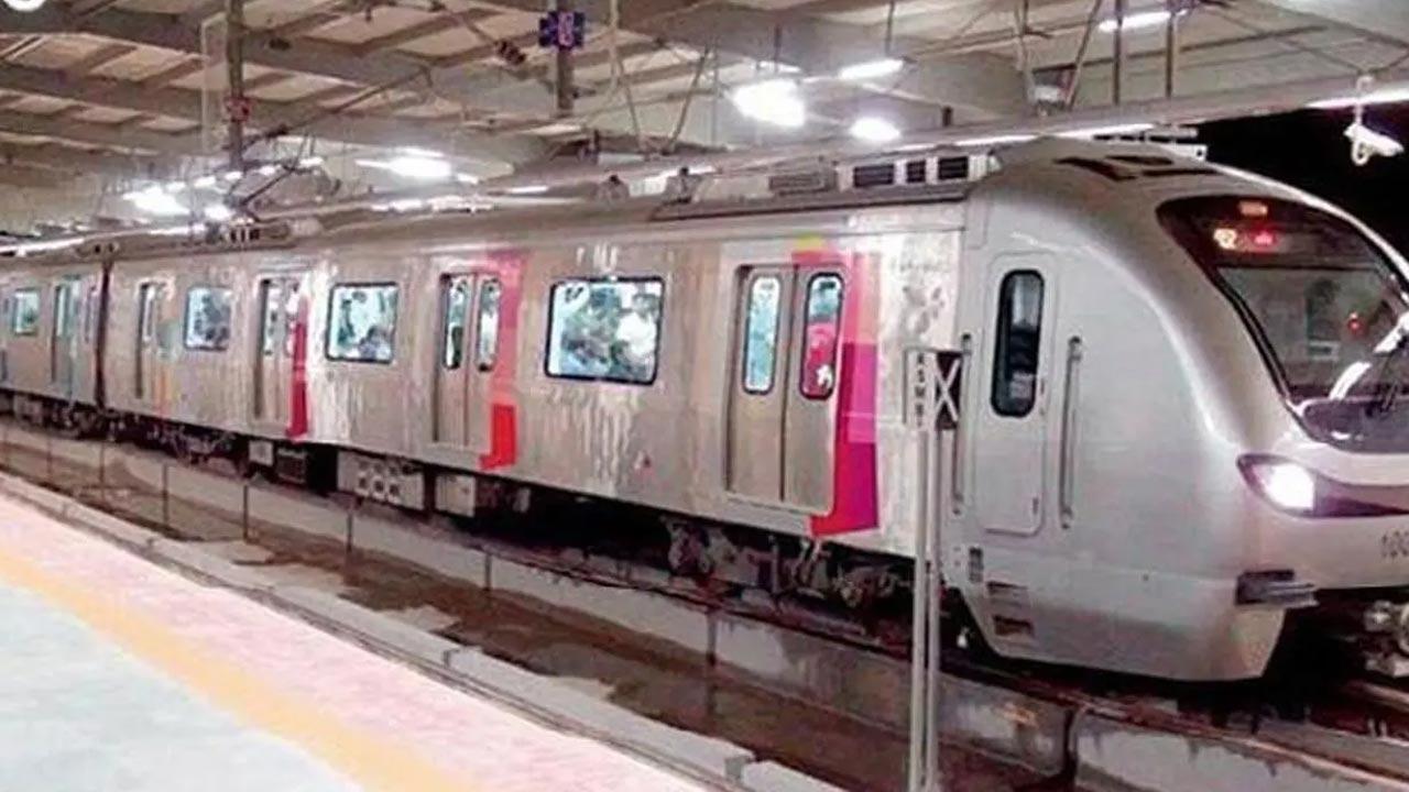  Mumbai: Metro Aqua Line 3 to be operational by Dec 2023