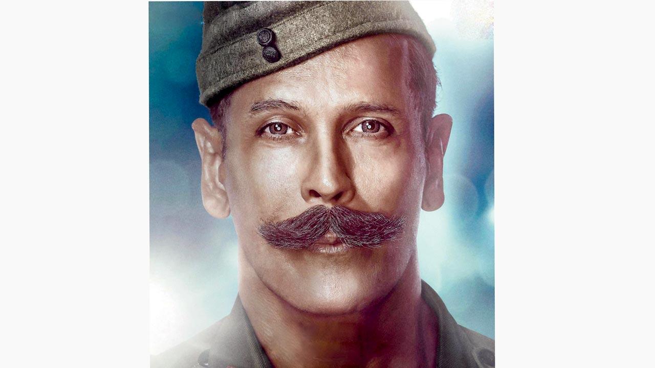 Another Sam Manekshaw on screen