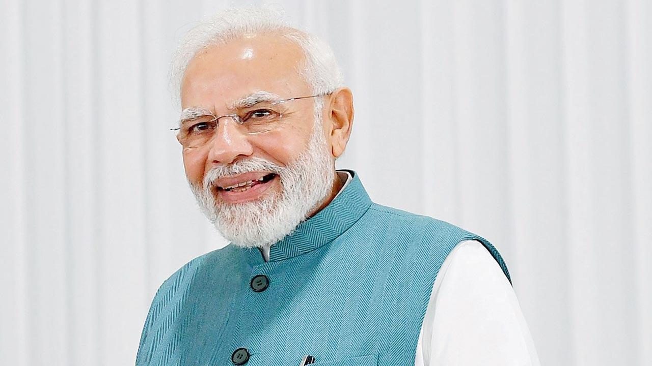 PM Modi hosts India’s CWG contingent