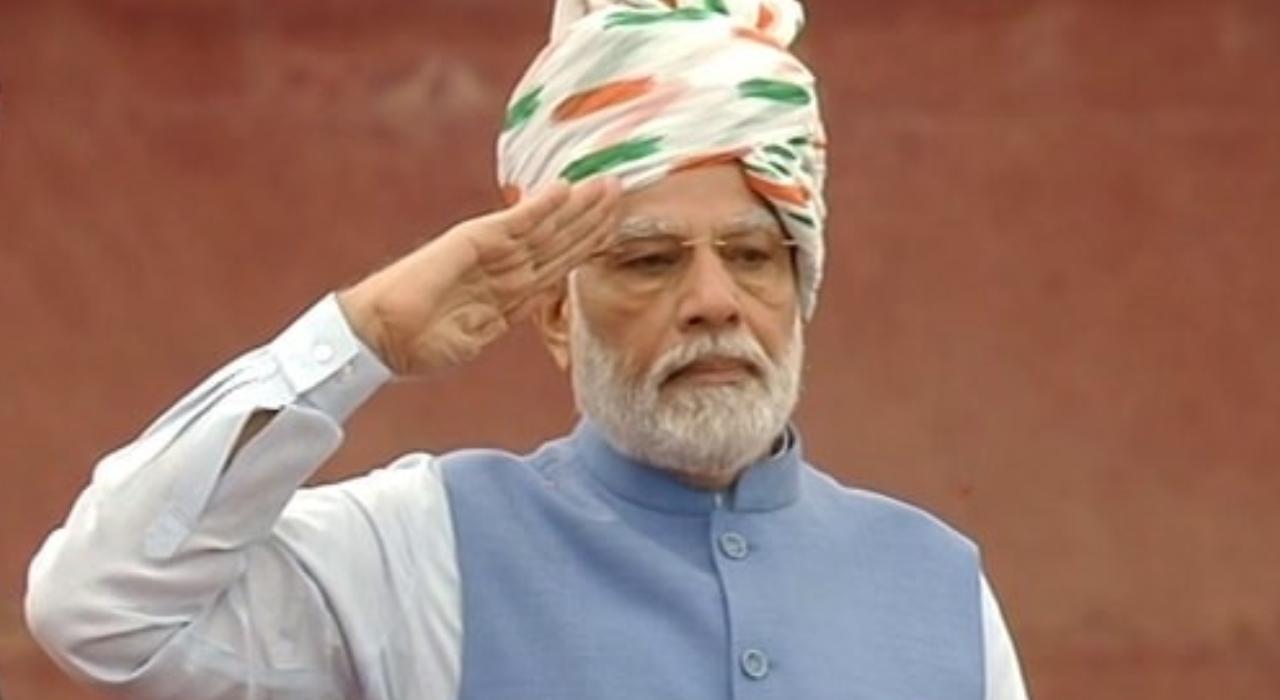 Independence Day speech: PM Modi calls 'India as the mother of democracy'
