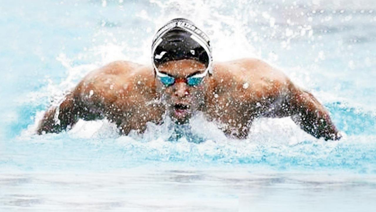 Maharashtra's top swimmer Mihir Ambre alleges mistreatment at selection trials for National Games