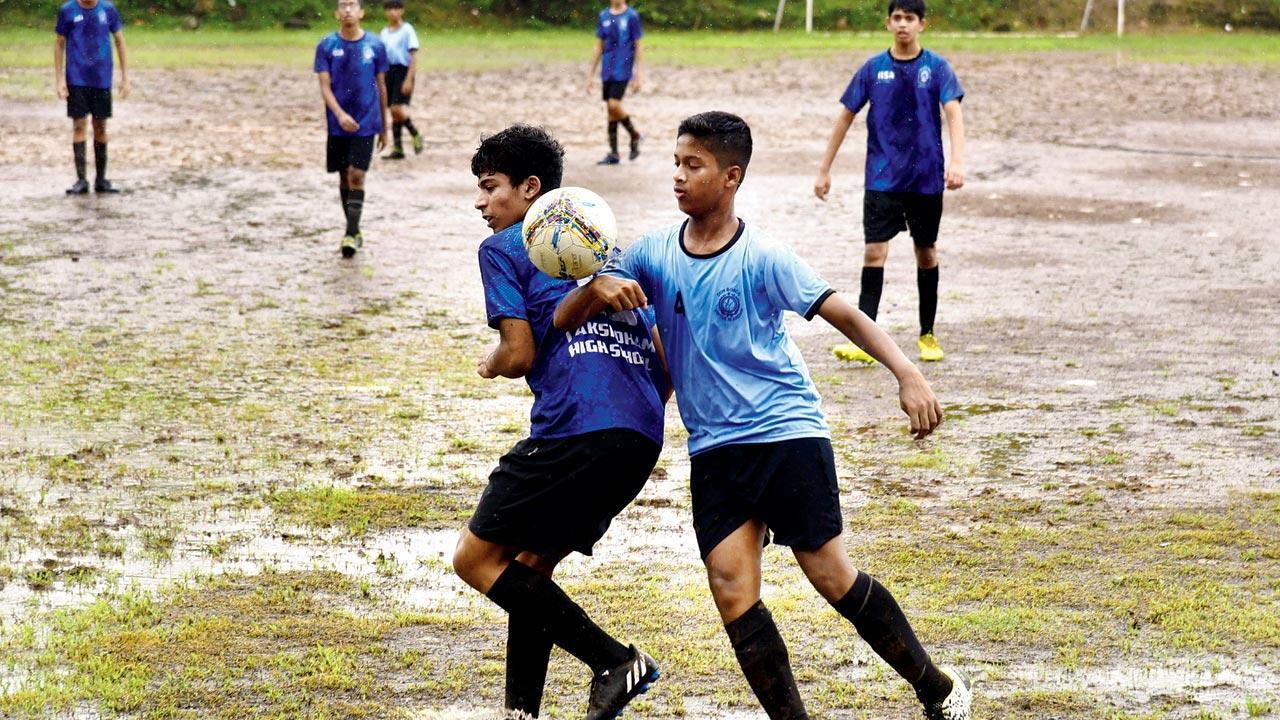 MSSA: Hansraj Morarji, Don Bosco register 2-0 wins