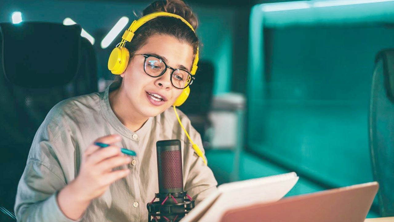 Her kind of city: Podcast 'City of Women' releases season 3 with captivating narratives