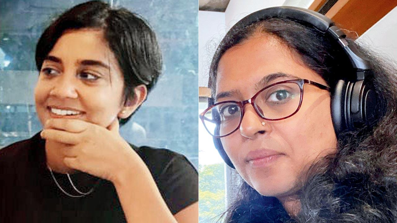 Samyuktha Varma and Radhika Viswanathan