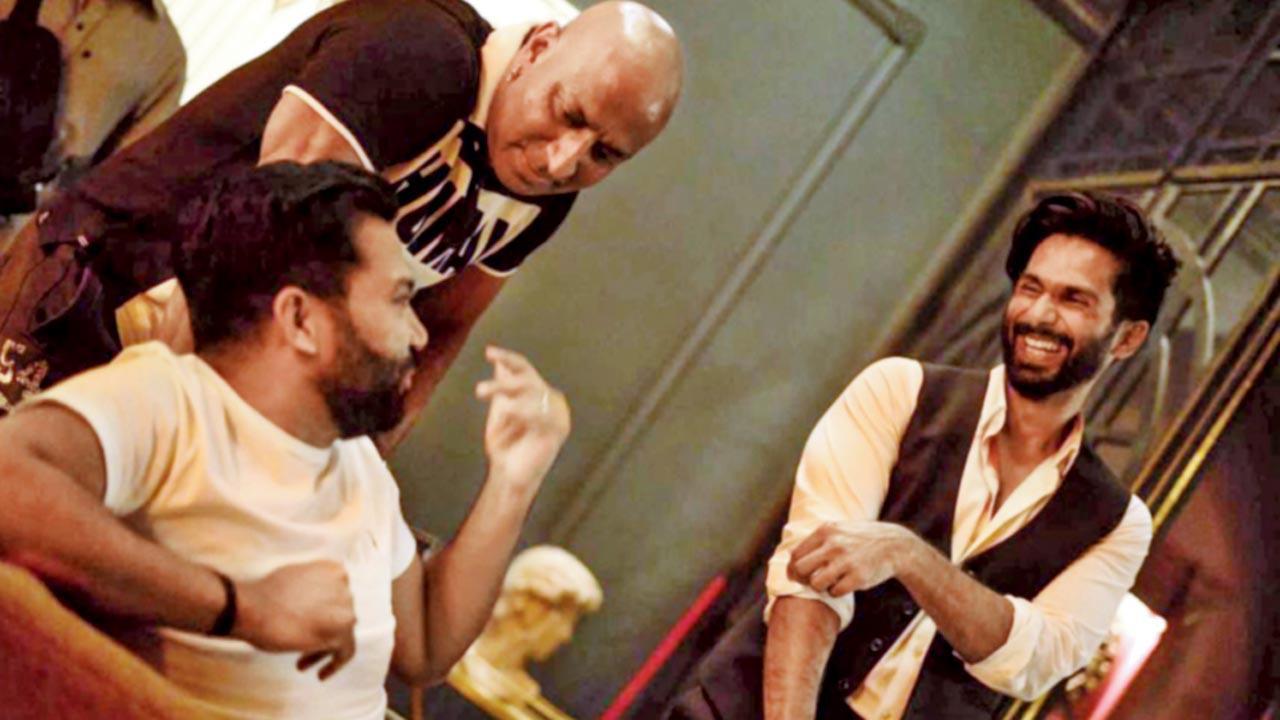 For Ali Abbas Zafar’s film with Shahid Kapoor